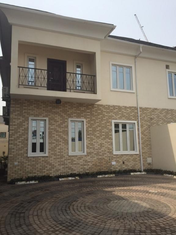 Greens Manor VI Lagos Kültér fotó
