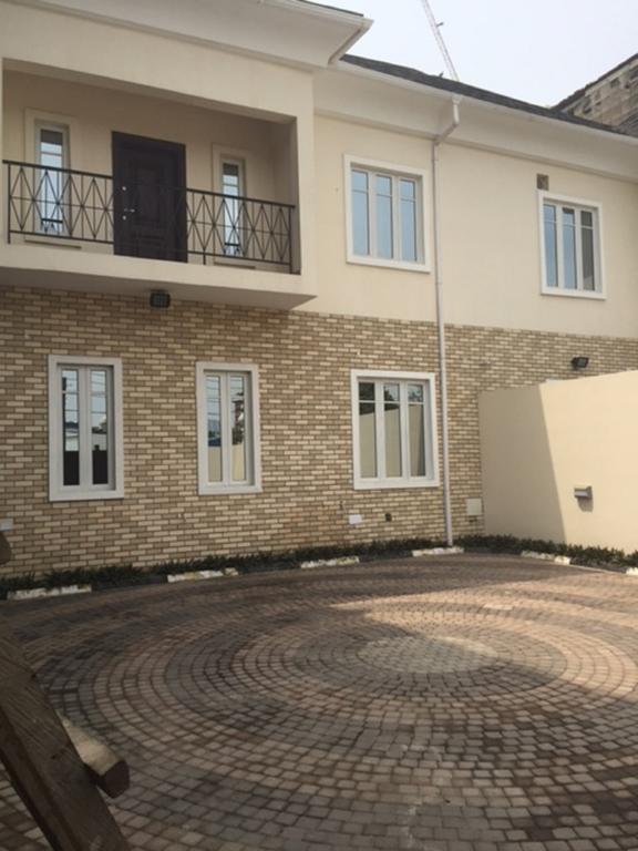 Greens Manor VI Lagos Kültér fotó