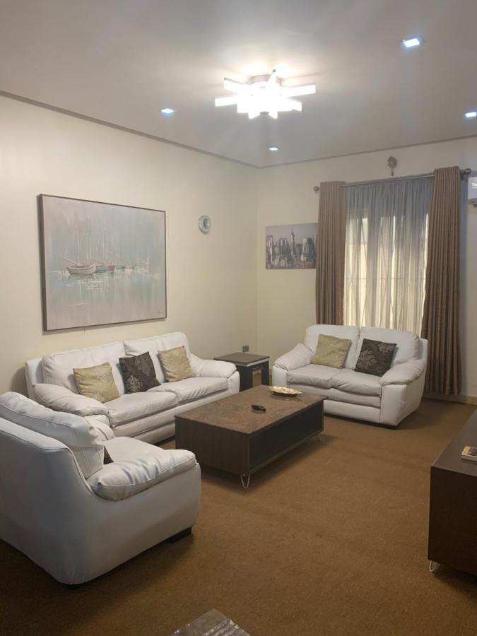 Greens Manor VI Lagos Kültér fotó